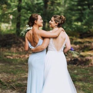 Bridesmaids dress
